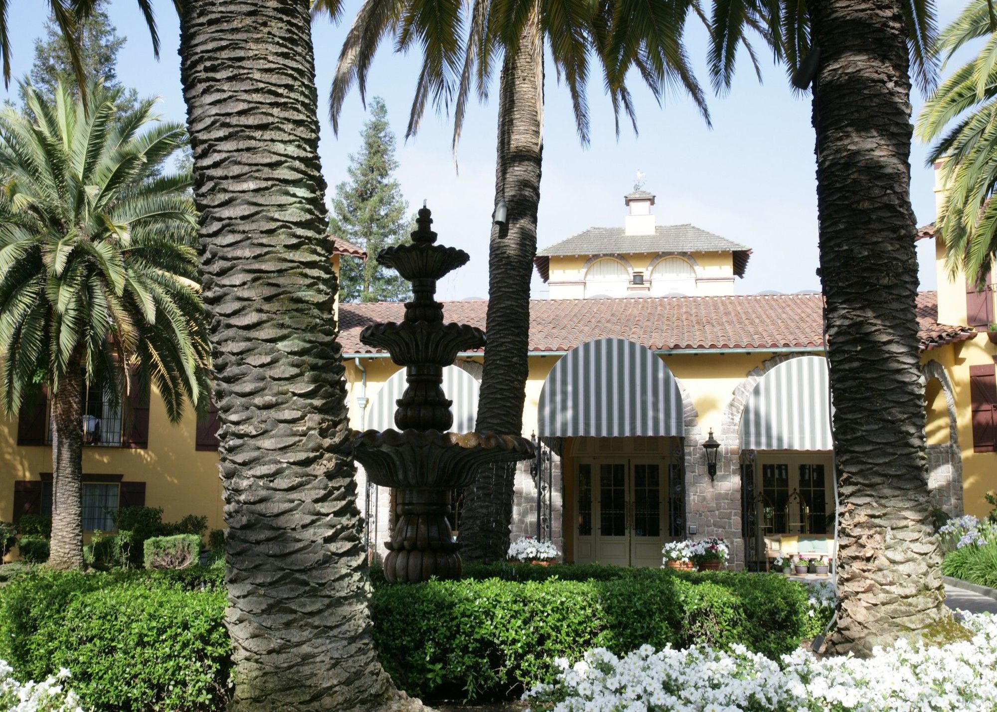 Embassy Suites By Hilton Napa Valley Exterior foto